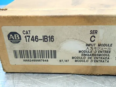 NEW ALLEN BRADLEY 1746IB16