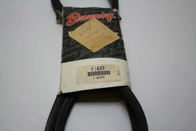 New | in-Stock Browning 4L670 Spindle Belts California US | Davliegogo LLC #1707149