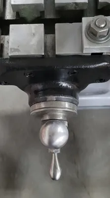 BRIDGEPORT SERIES I Mills, Vertical | Machinery Central (11)