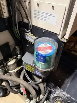 2018 BROTHER SPEEDIO M140X2 Vertical Machining Centers | Toolquip, Inc. (5)