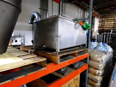 Alfa-Laval AX 215H-31B-60 hermetic ultra-clarifier, 316SS.