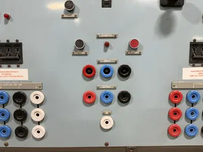 Used HAMPDEN ENGINEERING CORP. HETB7316 Motor Test Solution - Safety Tests Ohio US | HGR 24 #1507798