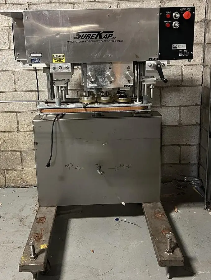 USED SUREKAP SK600