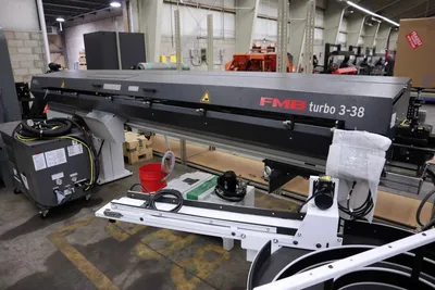 2023 TSUGAMI B0326-III Swiss Screw Machines | Clark Machinery Sales, LLC (5)