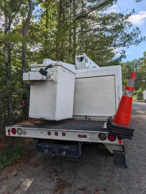 Used 2017 RAM 5500 Service & Utility Trucks Alabama US | Proxy Equipment #1378148