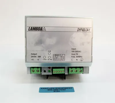 NEW Lambda DHP480-24-1