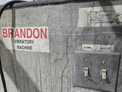 Brandon Vibratory Machine