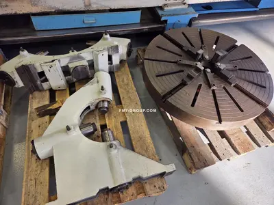 Used 2011 ZMM CU 1000 RD Engine Lathes SK | F.M.T. Group s.r.o. #1253141