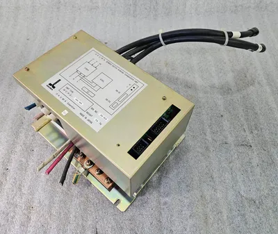 Okuma WCHG 100A/80A Electrical Equipment, Miscellaneous | Great American Equipment Company (2)