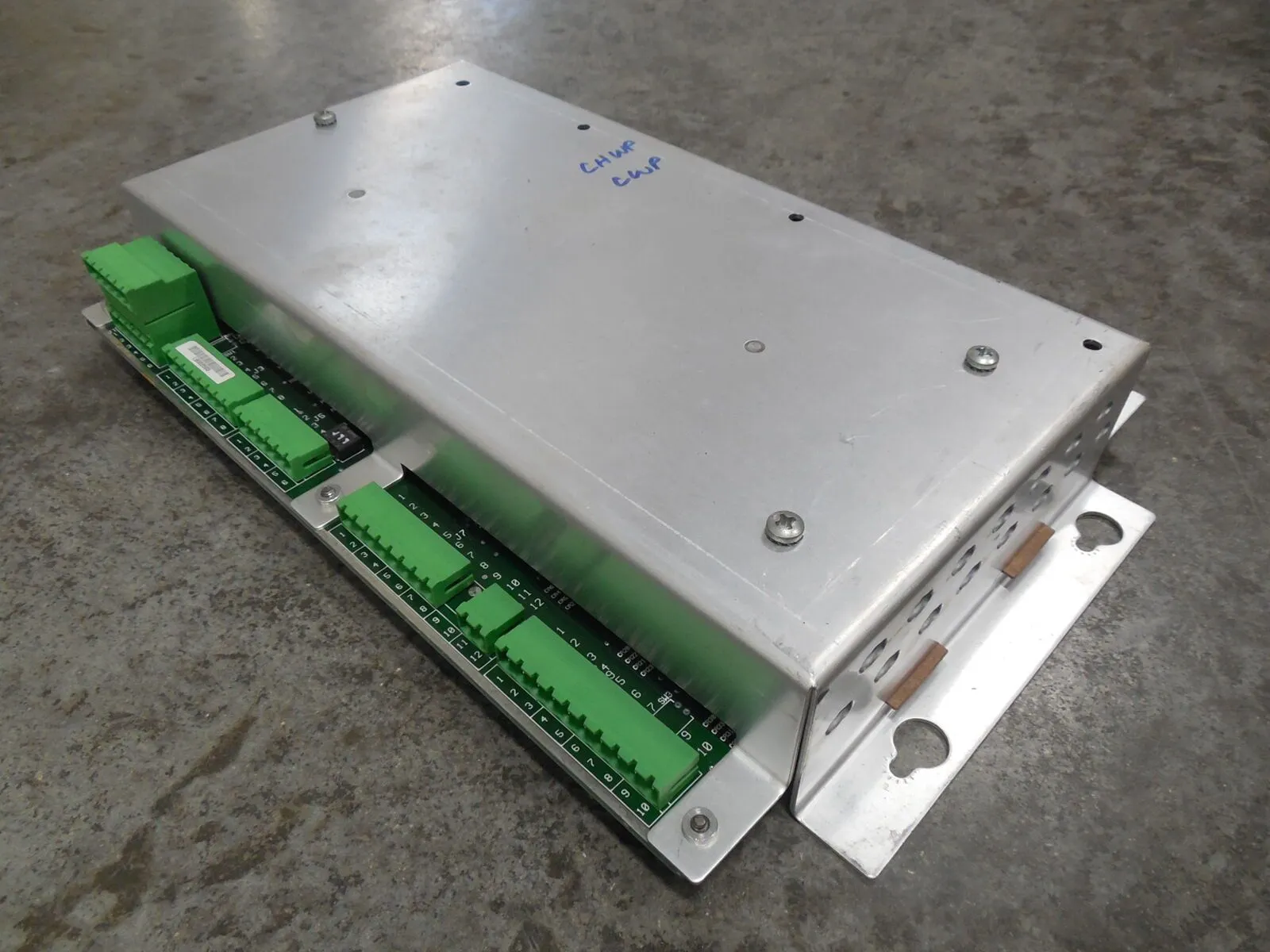 Trane X13650450-05 Chiller CTV Module Rev. H Used
