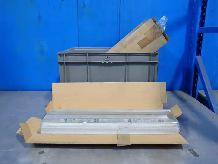 Used ZALUX PEM 218 E INOX Lighting Ohio US | HGR 24 #1186299