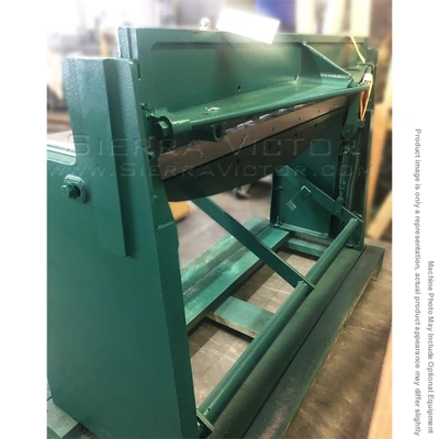 TENNSMITH 52 Manual Shears | Sierra Victor Industries (2)
