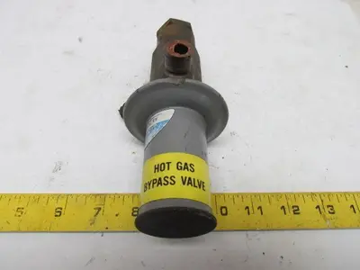 Sporlan ADRPE3 Discharge Bypass Valve 0-80 PSI 5/8" ODF Solder Connections