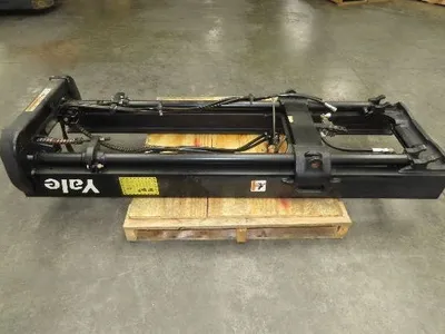 Yale 3292 Duplex Forklift Mast 2-Stage Class 2  No Carriage Missing