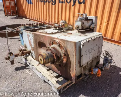USED OILWELL B-326H