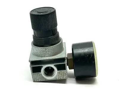 5352701100 | Bosch Rexroth  Mini Regulator 1/4" - Used