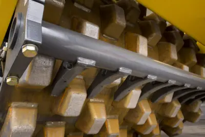 BOMAG BW 213 PDH-5 Single Drum Rollers | Mid South Machinery (5)