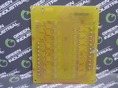 York 031-00935 Logic Control Board Rev. B Used