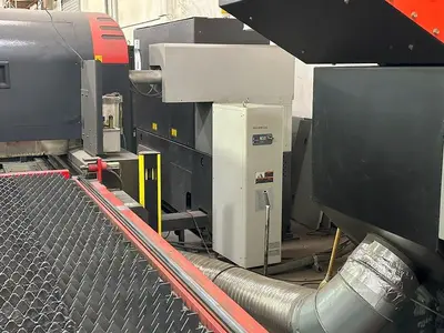USED AMADA LC-3015F1NT