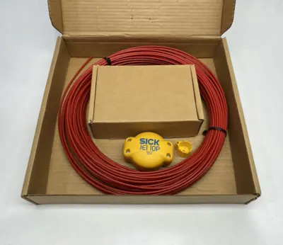 USED SICK WIRE DRAW MECHANISM KIT FOR ROPE PULL SWITCHES IE110-P50