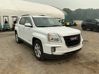 Used 2017 GMC TERRAIN SUVs Michigan US | Miedema Asset Management Group #1304511