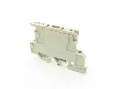 Allen Bradley 1492-JD3FB Double Level Fuse Terminal Block Lot of 10