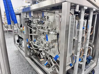 Used 2023 MICROTHERMICS UHT/HTST LAB-25 SIP Pasteurizers California US | Machinery & Equipment #1443202