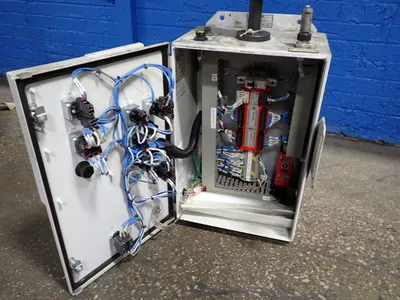 Stacklight Control Panel