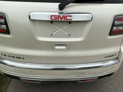Used 2014 GMC ACADIA SUVs Michigan US | Miedema Asset Management Group #1312918