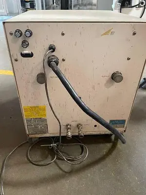 AIR PRODUCTS CRYOGENICS HELIUM VACUUM CRYO COMPRESSOR WATER COOLED HC-4