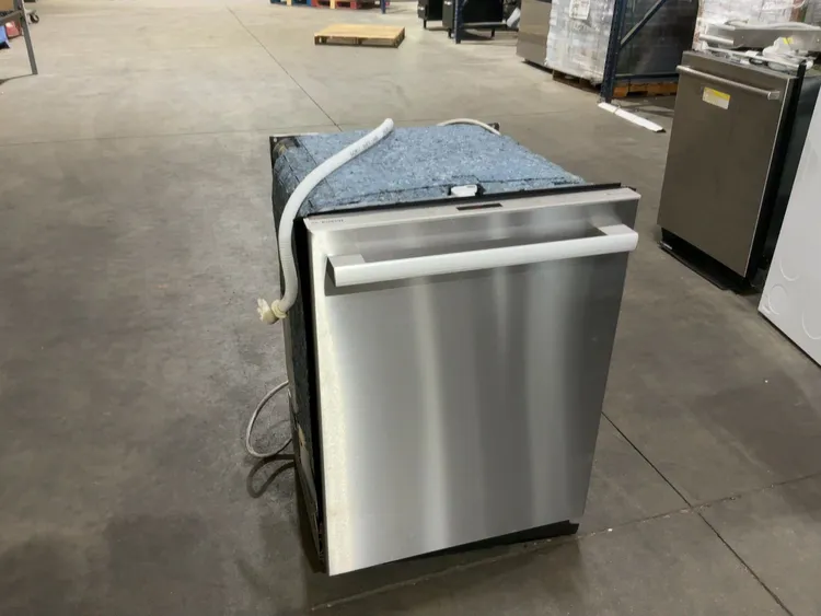 Used BOSCH SHX78DC5N/37 Dishwashers Michigan US | Miedema Asset Management Group #1320888