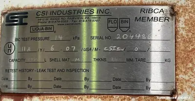 Used GEA-NIRO PSD4 Spray Dryers Illinois US | Aaron Equipment #84914
