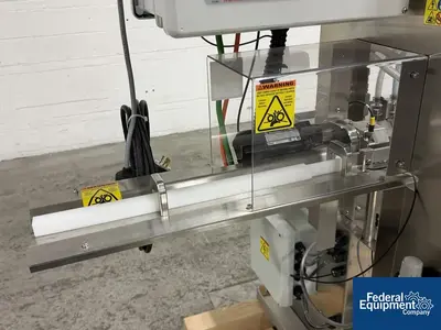 Used Kaps All KAPS-ALL Volumetric Piston Filling Machine Liquid Fillers Ohio US | Federal Equipment Company #1494830