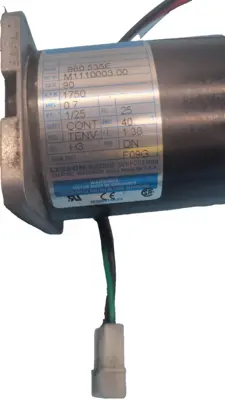USED Leeson 980.535E