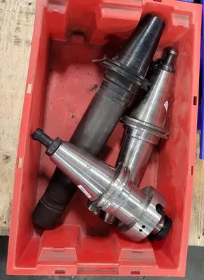 -- UNSPECIFIED -- CAT 50 Tooling Tooling & Accessories, Tooling | Machinery Central (7)