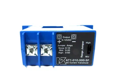 NEW NK TECHNOLOGIES AT1-010-000-SP CURRENT TRANSDUCER AT1010000SP