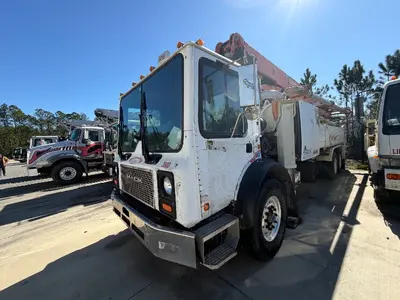 Used 2003 SCHWING BPL2525-5KVM39X Concrete Pumps Colorado US | Concrete Pump Depot #1393925