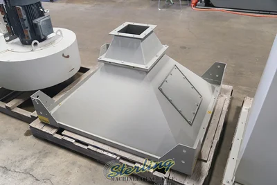 Used UNITED AIR SPECIALISTS SFC 8-2 Dust Collectors California US | Sterling Machinery Exchange #1466767