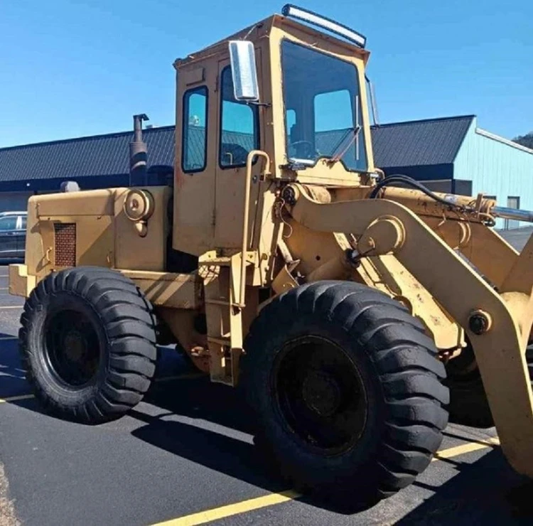 Used INTERNATIONAL 3 YARD BUCKET Material Handling (misc) Florida US | ESCOBAR TRADING, INC. #202985