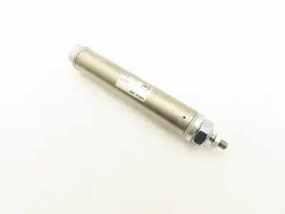 SMC NCMB106-0300S Pneumatic Spring Return Cylinder 1.06"Bore 2.5"Str Lot of 2