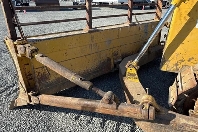 Used 2011 KOMATSU D65EX-16 Crawler Dozers California US | Mittry Construction #1363457