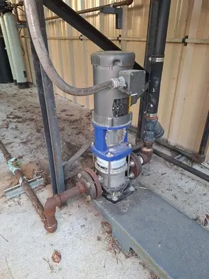 USED 2022 FULTON ICS-50