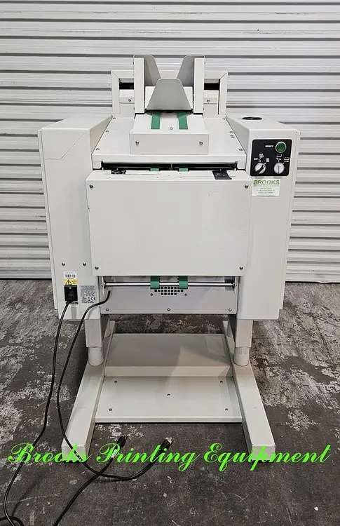 Used WATKISS AUTO SPINEMASTER Collators and Gatherers North Carolina US | BROOKS PRINTING EQUIPMENT #1136122