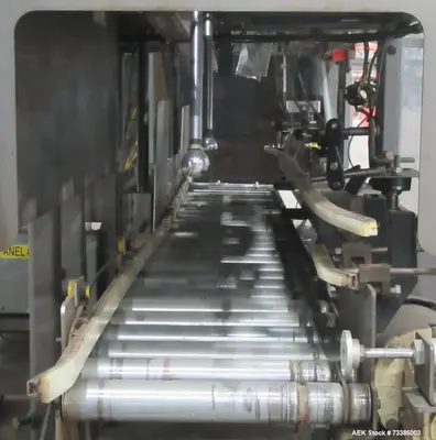 Used PEARSON S1150 Erectors, Packers & Sealers Illinois US | Aaron Equipment #87072