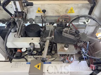 USED 2006 POLYMAC LATO 38 EDGEBANDER