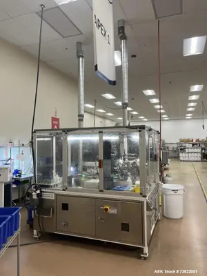 USED APEX C-500