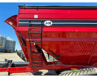 Used J\U0026M _UNKNOWN_ Grain Carts Iowa US | Keast Enterprises #1360265