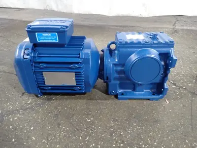 Sew-eurodrive 1.5 Hp Gear Drive