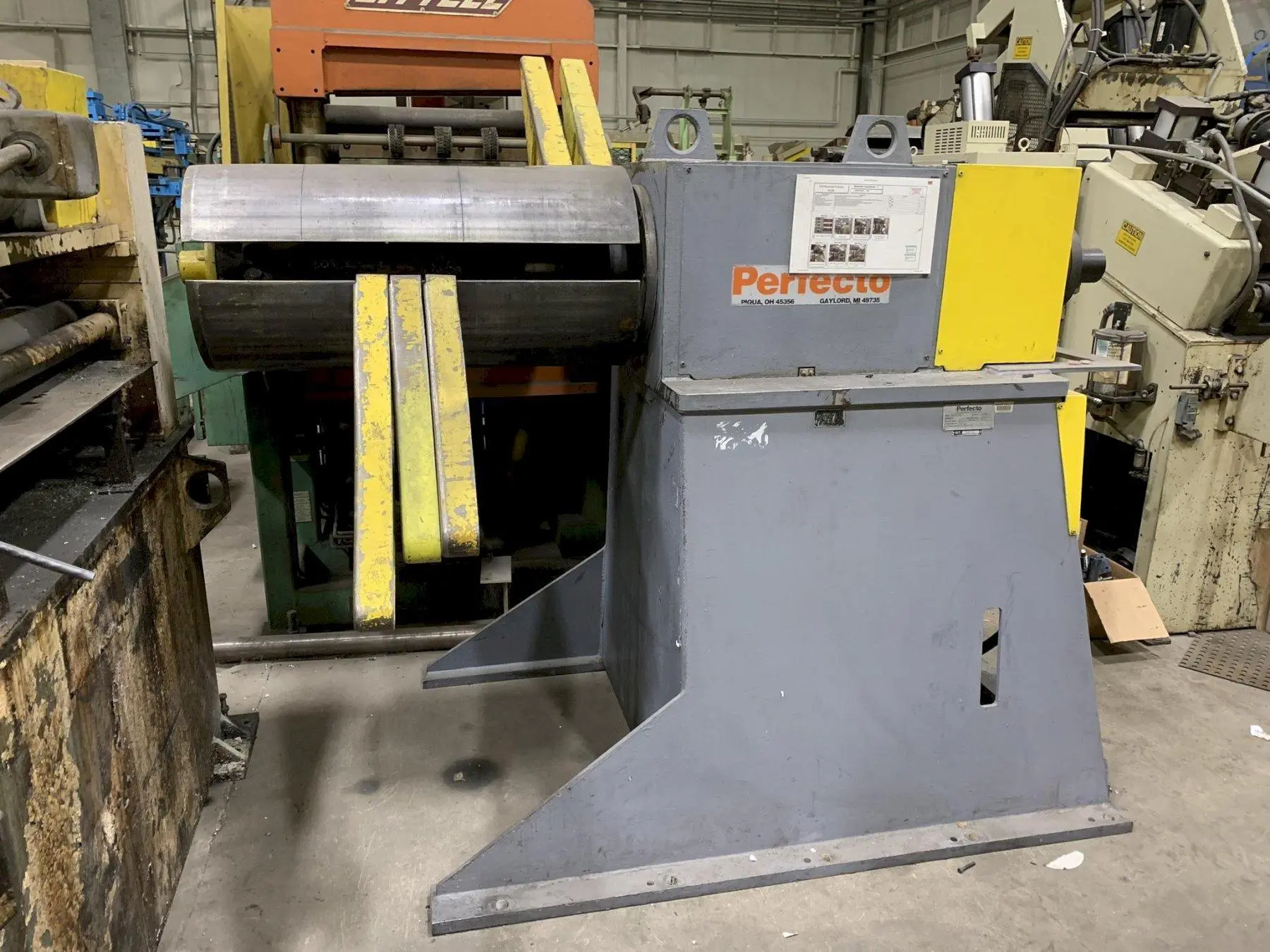 USED PERFECTO RS107230B