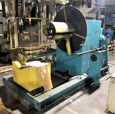 USED 2002 AMT RM 650/7-40 | HR 4.0/1400